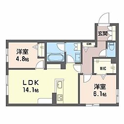 グリーンガーデン東雲 103