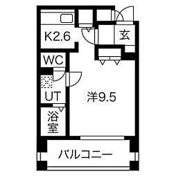 オタルベイサイドシティ7棟 109