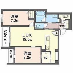 グリーンガーデン東雲 304