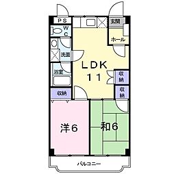 コーポ外間 202