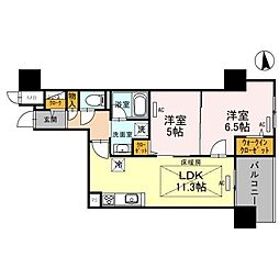IBC　Residence　West 1205