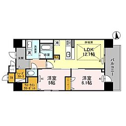IBC　Residence　West 1206