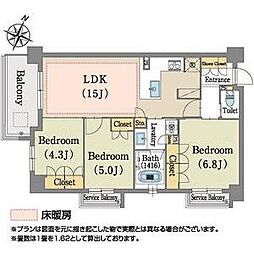アヴァンセテラス御幸山II 403