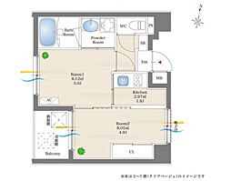 リアンシエルブルー香椎宮前 1003