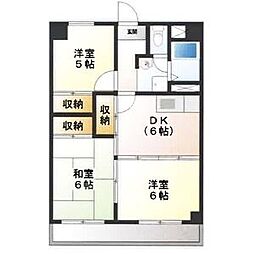 ヴェルデ平針南 4B