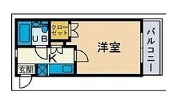 ユースピア本厚木 310