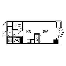 アルカディアシティ 415