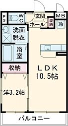 アンジューVIII 101