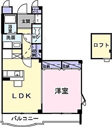 ＬＯＴＵＳ南浜 301