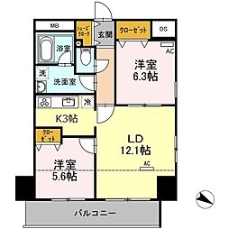足立区江北1丁目