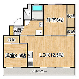 スカイクレスト青葉台I 505