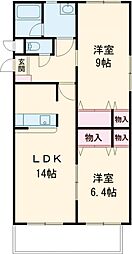 レジデンス緑ヶ丘 101