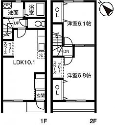 稲敷郡阿見町中央3丁目の一戸建て