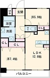 マンションR 602