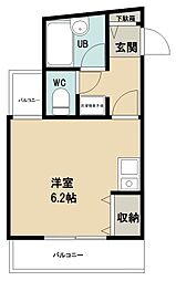 モンシャトー参番館 509