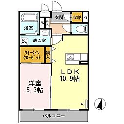 ボヌール・コート立町 302