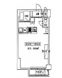 コリドール　ベイ 502