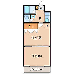 イーグルハイツ萩野町 507