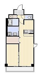 ザ　クレスト元浜 302