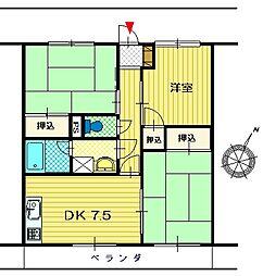 ラポール宮浦 303