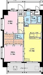 ファヴィオ　神宮西 101
