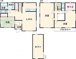 西原町戸建 1
