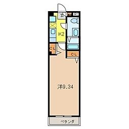 フローレス六番館 302