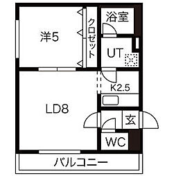 ウォームズライフ菊水 201