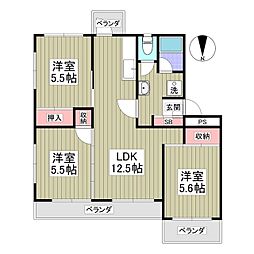 前橋市高井町1丁目