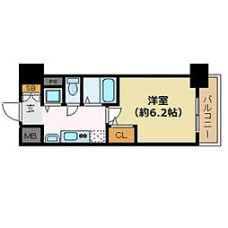 プレサンス名古屋STATIONビジュ 204