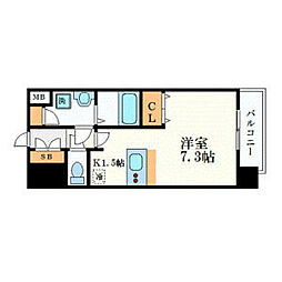 プレサンス名古屋STATIONアライブ 1403