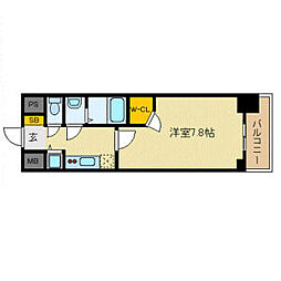 プレサンス栄ライズ 1408