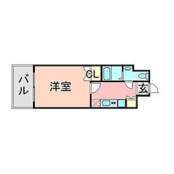 ダイナコートエスタディオ大濠公園 205