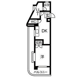 アイルモネ山手 5A