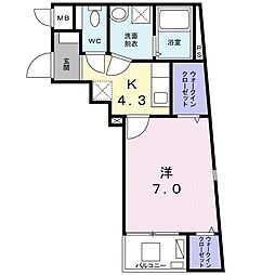 ミウラハイツ 401