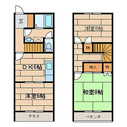 茅ヶ崎市松尾の一戸建て