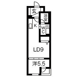 コンフォート盛岡 403