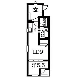コンフォート盛岡 301