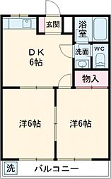 レジデンス福生 101