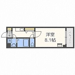 ベルフェリーク天満橋 1103