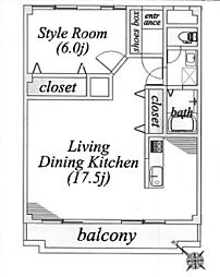 今成マンション 205