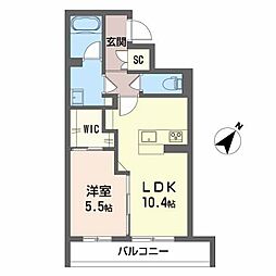 ベレオ黄金町 102