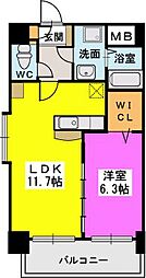プレジデント正弥久留米駅前 405