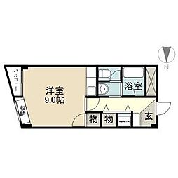 メゾン・ド・ブルーコロネット 102