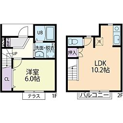 土浦市荒川沖東2丁目の一戸建て