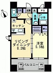 Ｊ・ｇｒａｃｅ河原町 1301