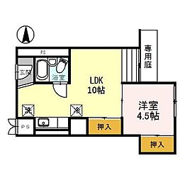 J-house駅南 102