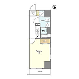 リバーレ日本橋三越前 0702