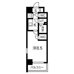 エスプレイス京都ラクナン 404