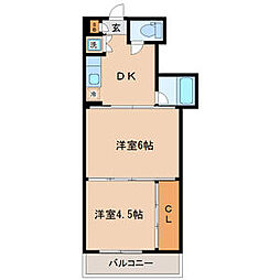 シャングリラ福沢 405